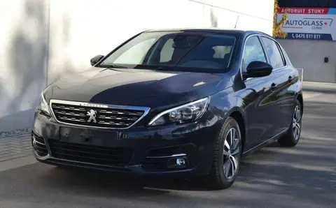 Annonce PEUGEOT 308 Essence 2020 d'occasion 