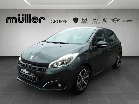 Annonce PEUGEOT 208 Essence 2017 d'occasion 