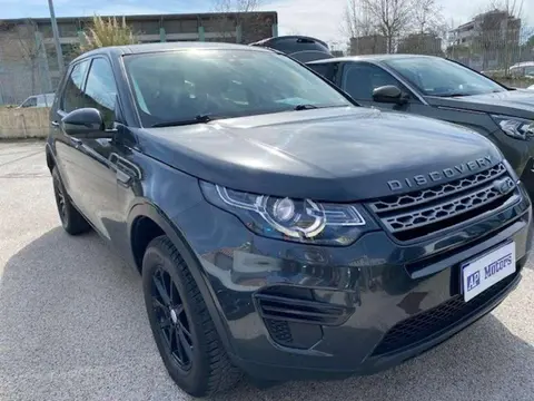 Used LAND ROVER DISCOVERY Diesel 2018 Ad 