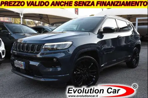 Annonce JEEP COMPASS Hybride 2022 d'occasion 