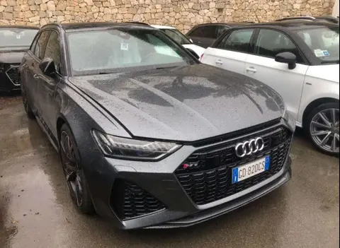 Annonce AUDI RS6 Essence 2021 d'occasion 