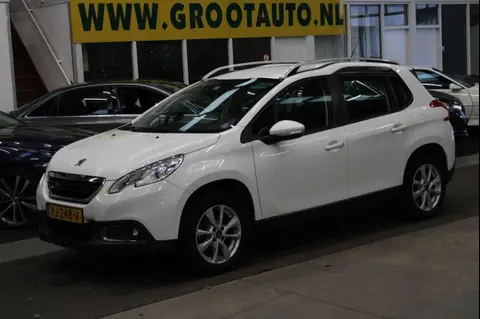 Used PEUGEOT 2008 Petrol 2016 Ad 