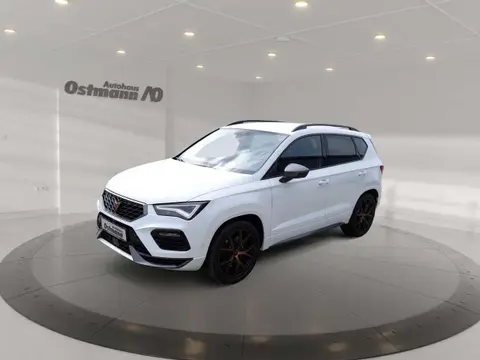 Annonce CUPRA ATECA Essence 2021 d'occasion 