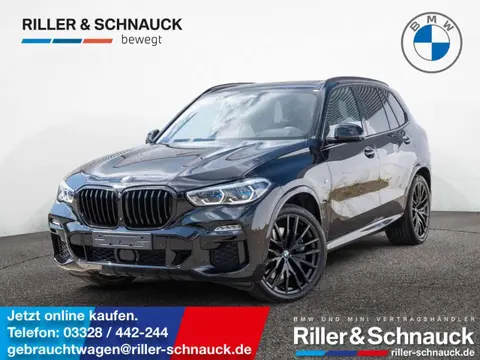 Annonce BMW X5 Diesel 2020 d'occasion 