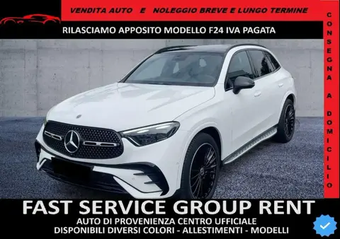 Used MERCEDES-BENZ CLASSE GLC Hybrid 2024 Ad 