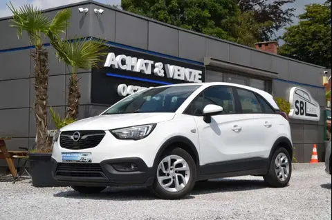 Annonce OPEL CROSSLAND Essence 2017 d'occasion 