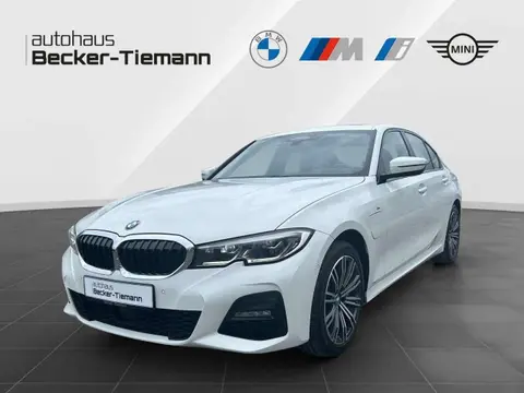 Annonce BMW SERIE 3 Hybride 2020 d'occasion 