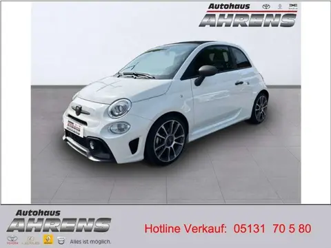 Used FIAT 500 Petrol 2024 Ad 