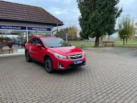 Used SUBARU XV Petrol 2016 Ad 