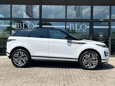 Used LAND ROVER RANGE ROVER EVOQUE Hybrid 2019 Ad 