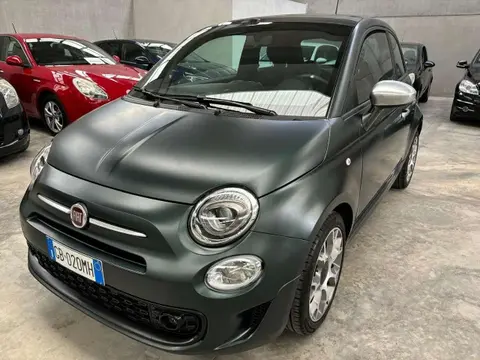 Annonce FIAT 500 Essence 2020 d'occasion 