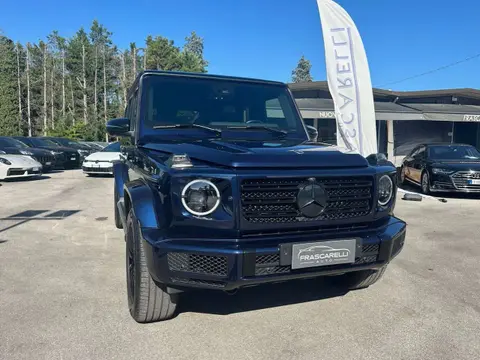 Annonce MERCEDES-BENZ CLASSE G Diesel 2021 d'occasion 