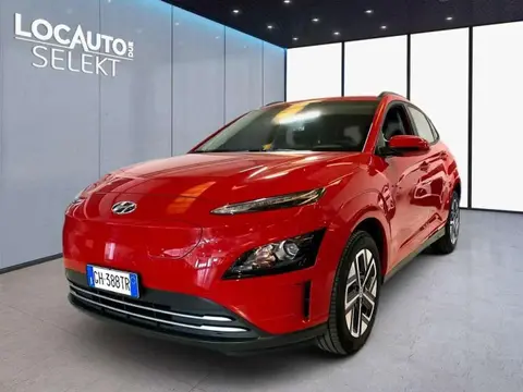 Annonce HYUNDAI KONA Électrique 2022 d'occasion 