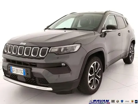 Used JEEP COMPASS Diesel 2021 Ad 