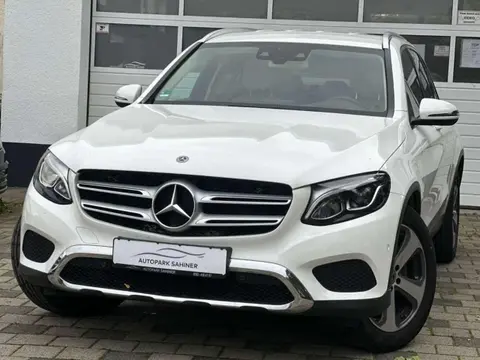 Annonce MERCEDES-BENZ CLASSE GLC Diesel 2017 d'occasion Allemagne