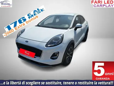 Annonce FORD PUMA Hybride 2021 d'occasion 