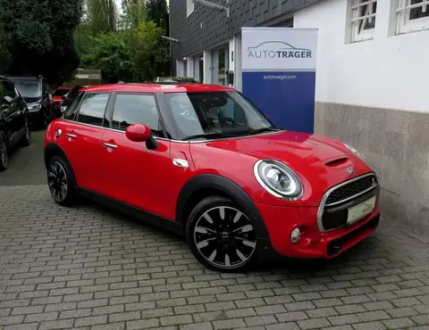 Used MINI COOPER Petrol 2018 Ad 