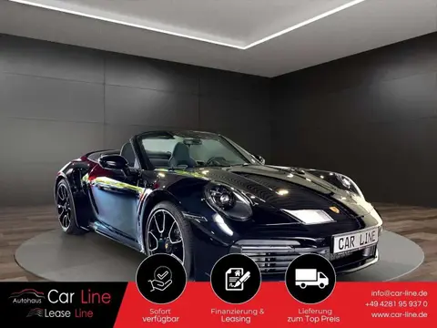 Annonce PORSCHE 992 Essence 2023 d'occasion 