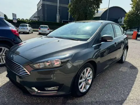 Used FORD FOCUS Petrol 2018 Ad 