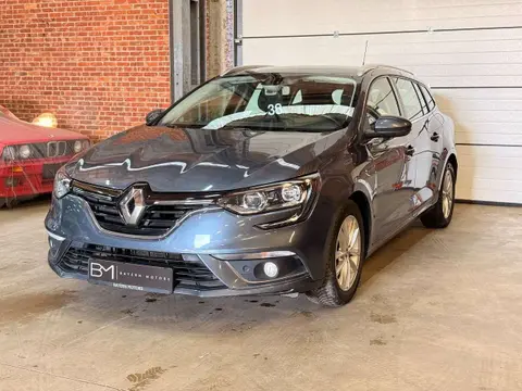 Annonce RENAULT MEGANE Essence 2020 d'occasion Belgique