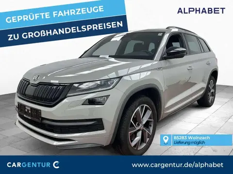 Used SKODA KODIAQ Diesel 2020 Ad 