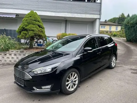 Used FORD FOCUS Diesel 2017 Ad 