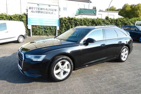 Annonce AUDI A6 Hybride 2019 d'occasion 