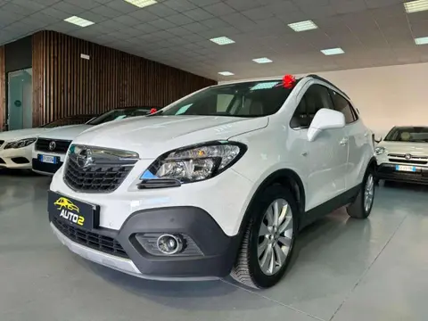 Annonce OPEL MOKKA Essence 2016 d'occasion 