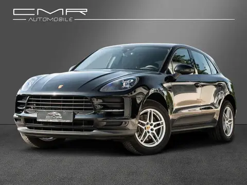 Used PORSCHE MACAN Petrol 2021 Ad 