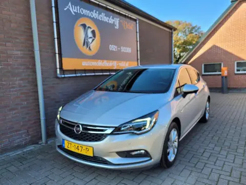 Annonce OPEL ASTRA Essence 2019 d'occasion 