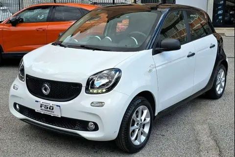 Used SMART FORFOUR Petrol 2018 Ad 