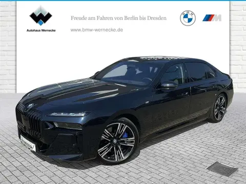 Used BMW I7 Electric 2023 Ad 