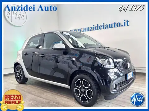 Used SMART FORFOUR Petrol 2019 Ad 