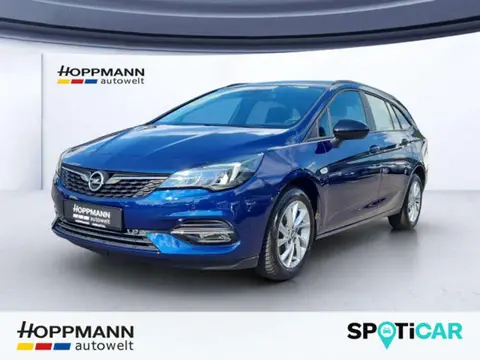 Used OPEL ASTRA Petrol 2021 Ad 