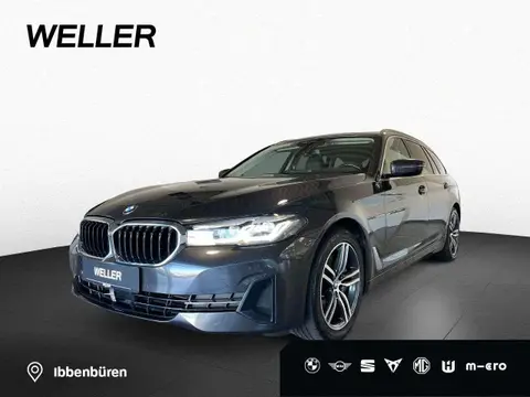 Used BMW SERIE 5 Diesel 2021 Ad 