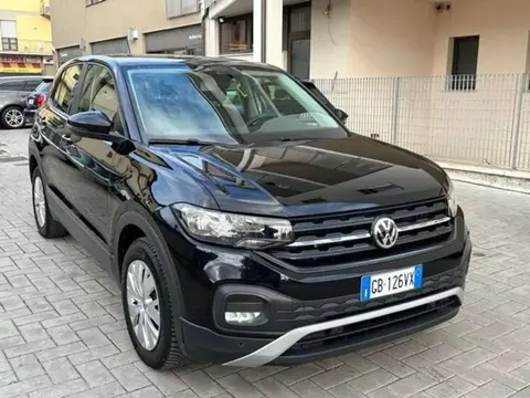 Annonce VOLKSWAGEN T-CROSS Diesel 2020 d'occasion 