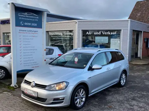 Used VOLKSWAGEN GOLF Petrol 2016 Ad 