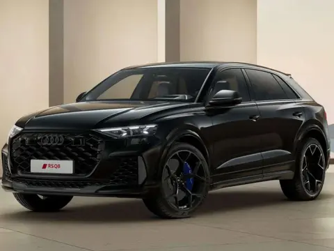 Used AUDI RSQ8 Hybrid 2024 Ad 