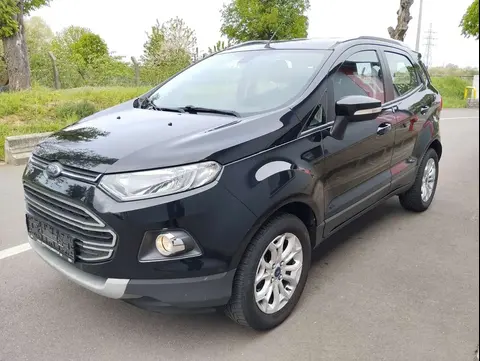 Annonce FORD ECOSPORT Essence 2017 d'occasion 