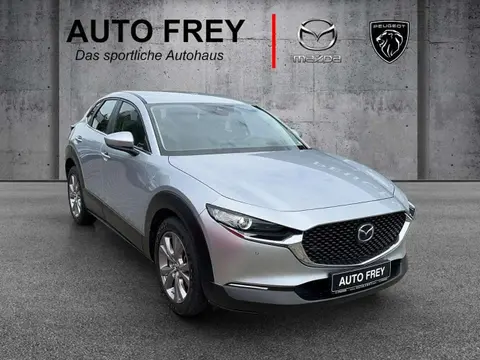 Used MAZDA CX-30 Hybrid 2021 Ad 