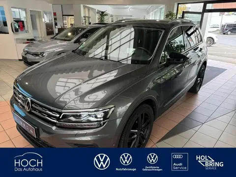 Used VOLKSWAGEN TIGUAN Petrol 2020 Ad 