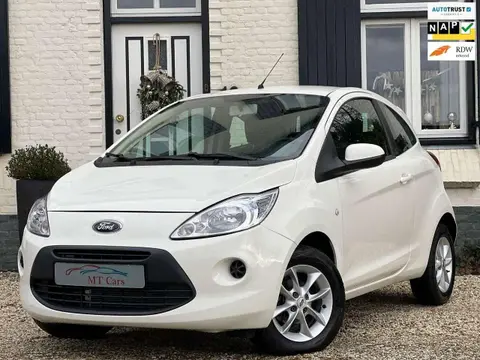 Annonce FORD KA Essence 2016 d'occasion 