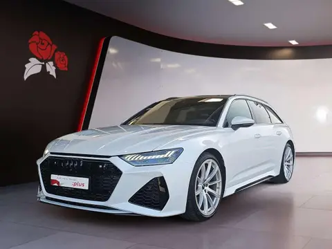 Annonce AUDI RS6 Essence 2020 d'occasion 