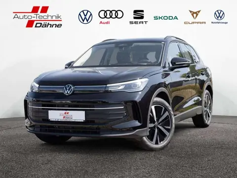 Annonce VOLKSWAGEN TIGUAN Essence 2024 d'occasion 