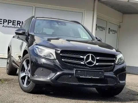 Annonce MERCEDES-BENZ CLASSE GLC Diesel 2019 d'occasion Allemagne