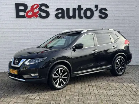 Used NISSAN X-TRAIL Petrol 2020 Ad 