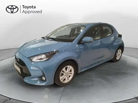 Used TOYOTA YARIS Hybrid 2021 Ad 