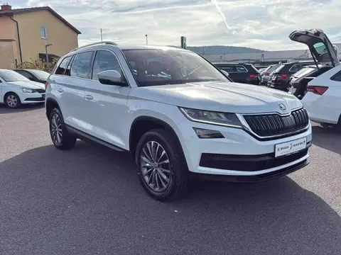 Used SKODA KODIAQ Diesel 2021 Ad 