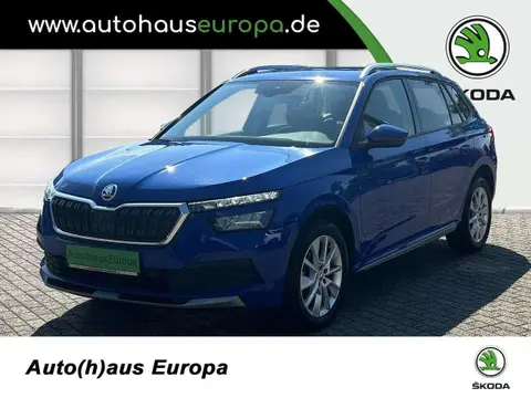 Used SKODA KAMIQ Petrol 2020 Ad 