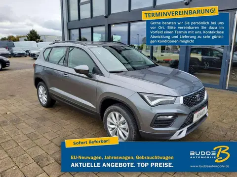 Annonce SEAT ATECA Essence 2024 d'occasion 